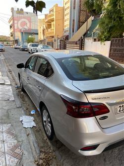 نيسان سنترا